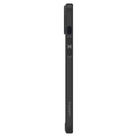 Etui Spigen Ultra Hybrid na iPhone 14 - czarny mat Etui Spigen Ultra Hybrid na iPhone 14 - czarny mat