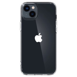 Etui Spigen Ultra Hybrid na iPhone 14 - przezroczyste