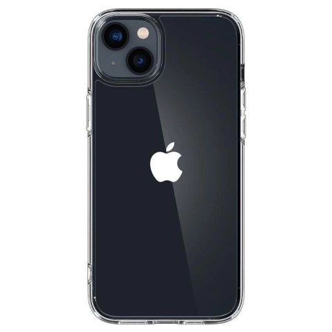Etui Spigen Ultra Hybrid na iPhone 14 - przezroczyste Etui Spigen Ultra Hybrid na iPhone 14 - przezroczyste