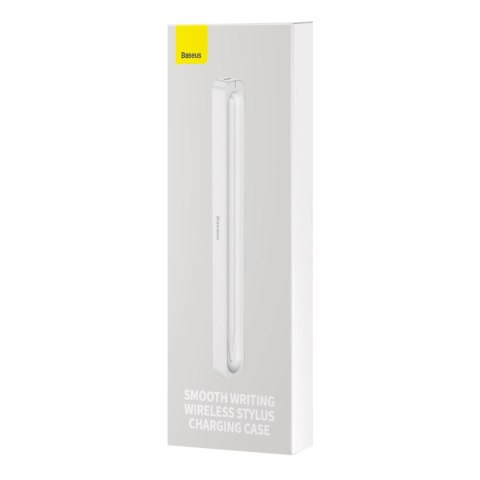 Ładowarka bezprzewodowa do Apple Pencil 2 / rysik Baseus - biała
