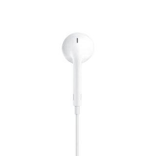 Apple EarPods słuchawki douszne z końcówką Lightning do iPhone białe (EU Blister)(MMTN2ZM/A)