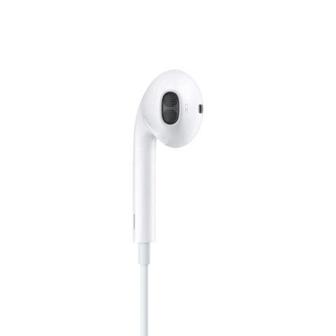 Apple EarPods słuchawki douszne z końcówką Lightning do iPhone białe (EU Blister)(MMTN2ZM/A) Apple EarPods słuchawki douszne z końcówką Lightning do iPhone białe (EU Blister)(MMTN2ZM/A)