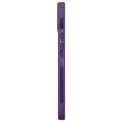 Etui Spigen Cyrill Ultra Color Mag z MagSafe na iPhone 14 Plus - fioletowe Etui Spigen Cyrill Ultra Color Mag z MagSafe na iPhone 14 Plus - fioletowe