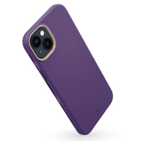 Etui Spigen Cyrill Ultra Color Mag z MagSafe na iPhone 14 Plus - fioletowe Etui Spigen Cyrill Ultra Color Mag z MagSafe na iPhone 14 Plus - fioletowe