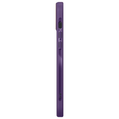 Etui Spigen Cyrill Ultra Color Mag z MagSafe na iPhone 14 Plus - fioletowe Etui Spigen Cyrill Ultra Color Mag z MagSafe na iPhone 14 Plus - fioletowe
