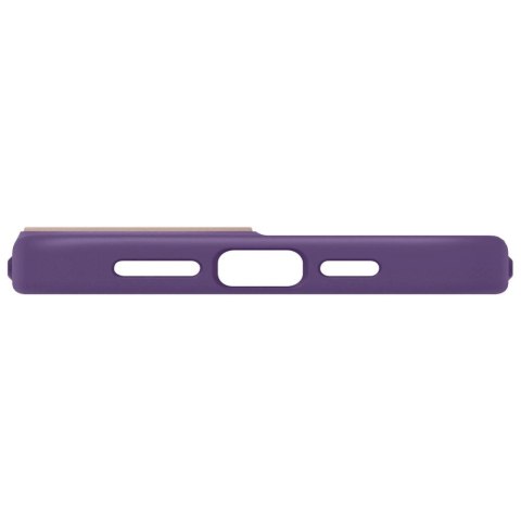 Etui Spigen Cyrill Ultra Color Mag z MagSafe na iPhone 14 Plus - fioletowe Etui Spigen Cyrill Ultra Color Mag z MagSafe na iPhone 14 Plus - fioletowe