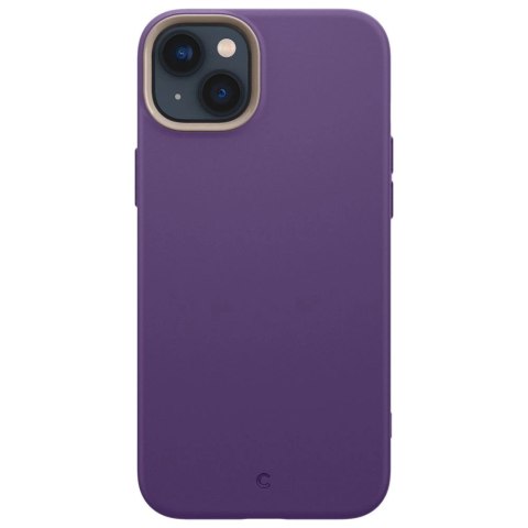Etui Spigen Cyrill Ultra Color Mag z MagSafe na iPhone 14 Plus - fioletowe Etui Spigen Cyrill Ultra Color Mag z MagSafe na iPhone 14 Plus - fioletowe
