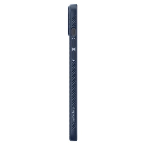 Etui Spigen Liquid Air na iPhone 14 Plus - niebieskie