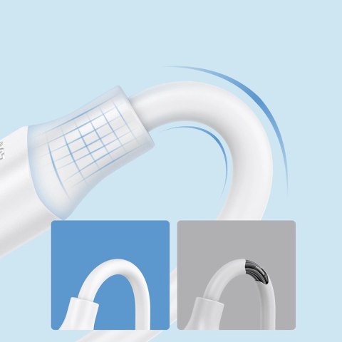 Kabel Joyroom Long-Lasting Series A9 USB-C / USB-C PD QC 60W 3A 1m - czarny Kabel Joyroom Long-Lasting Series A9 USB-C / USB-C PD QC 60W 3A 1m - czarny
