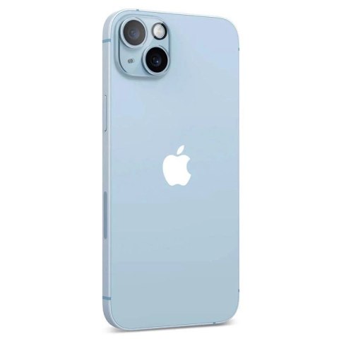 Osłona aparatu Spigen Optik.tR Camera Protector na iPhone 14 / 14 Plus - przezroczysta 2 szt. Osłona aparatu Spigen Optik.tR Camera Protector na iPhone 14 / 14 Plus - przezroczysta 2 szt.