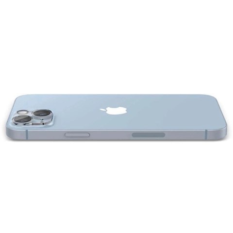 Osłona aparatu Spigen Optik.tR Camera Protector na iPhone 14 / 14 Plus - przezroczysta 2 szt. Osłona aparatu Spigen Optik.tR Camera Protector na iPhone 14 / 14 Plus - przezroczysta 2 szt.