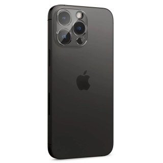Osłona aparatu Spigen Optik.tR Camera Protector na iPhone 14 Pro / 14 Pro Max - przezroczysta 2 szt.