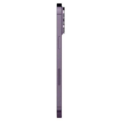 Osłona aparatu Spigen Optik.tR Camera Protector na iPhone 14 Pro / 14 Pro Max - przezroczysta 2 szt. Osłona aparatu Spigen Optik.tR Camera Protector na iPhone 14 Pro / 14 Pro Max - przezroczysta 2 szt.