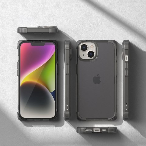 Ringke Fusion Bumper etui do iPhone 14 Plus szary Ringke Fusion Bumper etui do iPhone 14 Plus szary