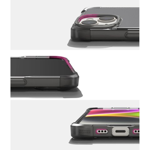 Ringke Fusion Bumper etui do iPhone 14 Plus szary Ringke Fusion Bumper etui do iPhone 14 Plus szary