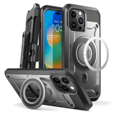 SUPCASE UB PRO MAG MAGSAFE IPHONE 14 PRO MAX BLACK SUPCASE UB PRO MAG MAGSAFE IPHONE 14 PRO MAX BLACK