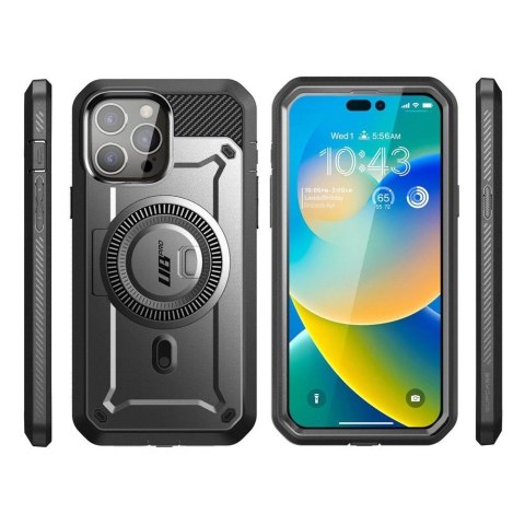 SUPCASE UB PRO MAG MAGSAFE IPHONE 14 PRO MAX BLACK SUPCASE UB PRO MAG MAGSAFE IPHONE 14 PRO MAX BLACK
