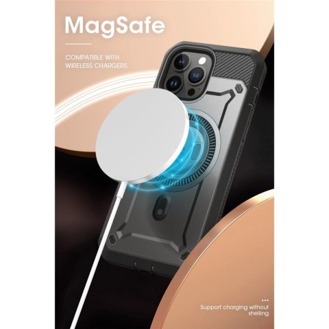 SUPCASE UB PRO MAG MAGSAFE IPHONE 14 PRO MAX BLACK SUPCASE UB PRO MAG MAGSAFE IPHONE 14 PRO MAX BLACK