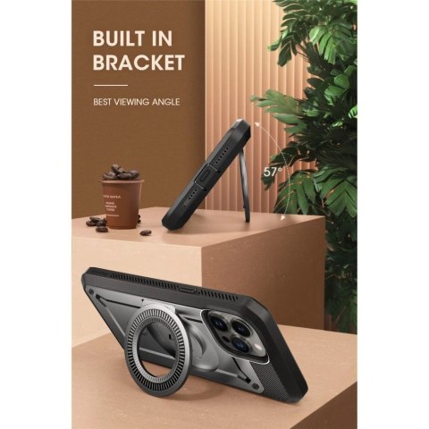 SUPCASE UB PRO MAG MAGSAFE IPHONE 14 PRO MAX BLACK SUPCASE UB PRO MAG MAGSAFE IPHONE 14 PRO MAX BLACK