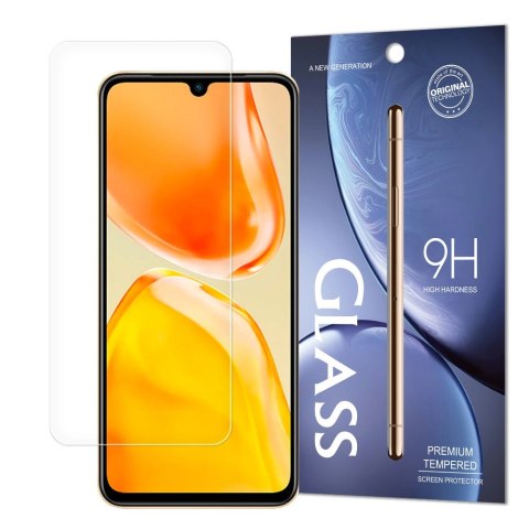 Tempered Glass szkło hartowane Vivo X80 Lite / V25 twardość 9H (opakowanie - koperta)