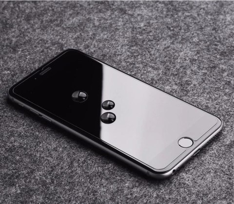 Tempered Glass szkło hartowane Vivo Y16 / Y02s twardość 9H (opakowanie - koperta)