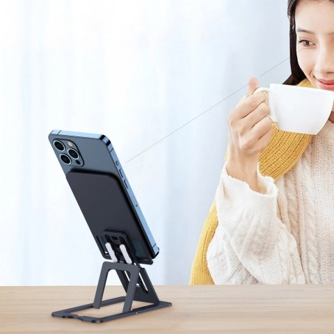 Choetech podstawka składana stojąca na smartfon/tablet szary (H064) Choetech podstawka składana stojąca na smartfon/tablet szary (H064)