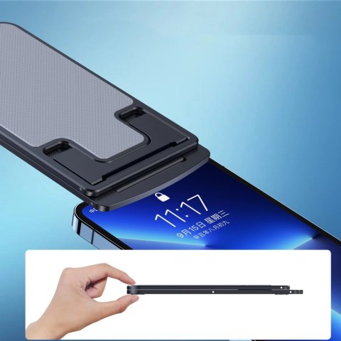 Choetech podstawka składana stojąca na smartfon/tablet szary (H064) Choetech podstawka składana stojąca na smartfon/tablet szary (H064)