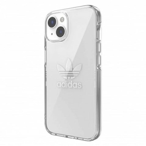 Etui Adidas OR Protective Clear Case na iPhone 14 Plus - przezroczyste