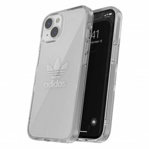 Etui Adidas OR Protective Clear Case na iPhone 14 Plus - przezroczyste