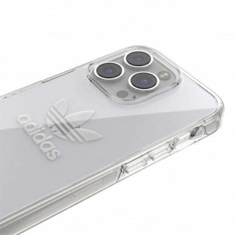 Etui Adidas OR Protective Clear Case na iPhone 14 Pro Max - przezroczyste