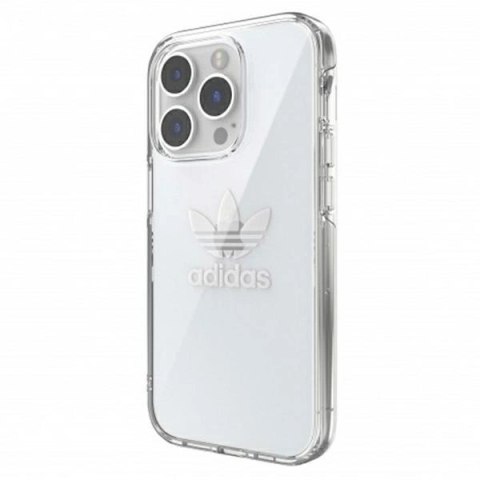 Etui Adidas OR Protective Clear Case na iPhone 14 Pro - przezroczyste