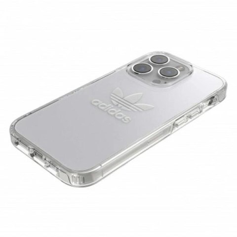 Etui Adidas OR Protective Clear Case na iPhone 14 Pro - przezroczyste