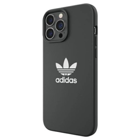 Etui Adidas OR Silicone na iPhone 13 Pro Max - czarne