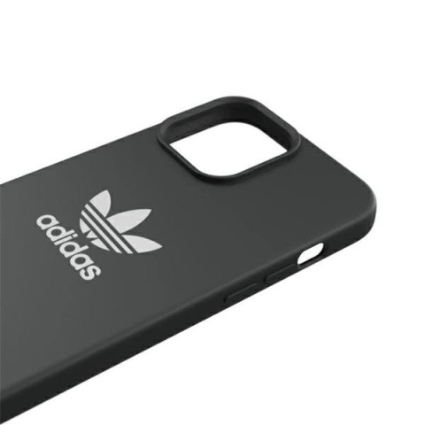 Etui Adidas OR Silicone na iPhone 13 Pro Max - czarne