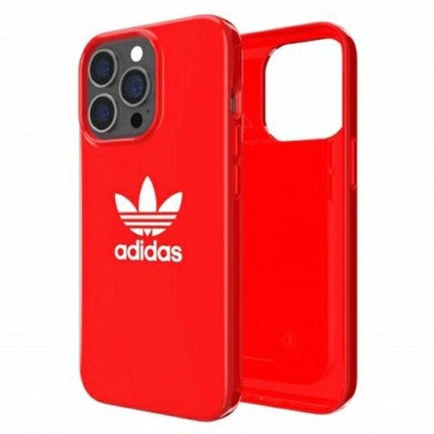 Etui Adidas OR SnapCase Trefoil na iPhone 13 Pro / iPhone 13 - czerwone