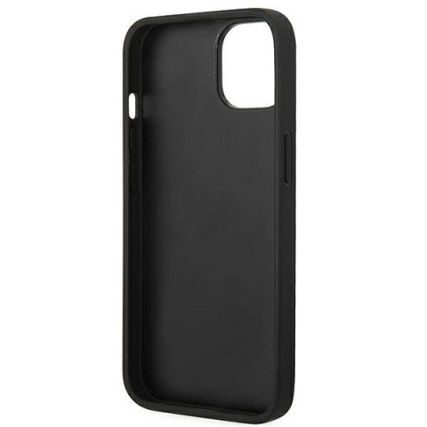 Etui Ferrari Carbon na iPhone 14 Plus - czarne Etui Ferrari Carbon na iPhone 14 Plus - czarne