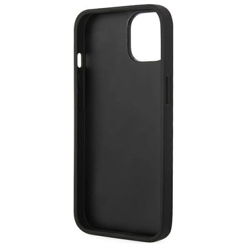 Etui Ferrari Carbon na iPhone 14 Plus - czerwone Etui Ferrari Carbon na iPhone 14 Plus - czerwone