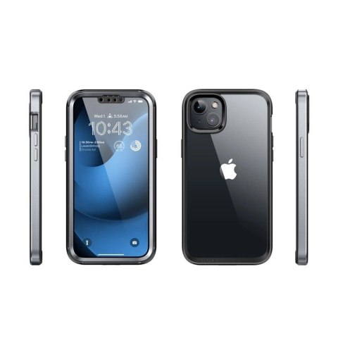 Etui Supcase EDGE XT na iPhone 14 Plus - czarne Etui Supcase EDGE XT na iPhone 14 Plus - czarne