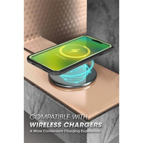 Etui Supcase Unicorn Beetle Pro na iPhone 14 Plus - zielone Etui Supcase Unicorn Beetle Pro na iPhone 14 Plus - zielone