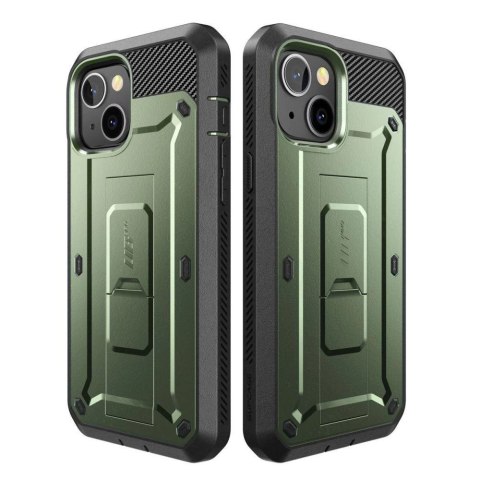 Etui Supcase Unicorn Beetle Pro na iPhone 14 Plus - zielone Etui Supcase Unicorn Beetle Pro na iPhone 14 Plus - zielone