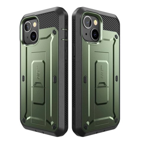Etui Supcase Unicorn Beetle Pro na iPhone 14 Plus - zielone Etui Supcase Unicorn Beetle Pro na iPhone 14 Plus - zielone