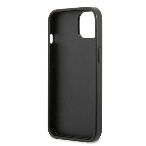 Etui Karl Lagerfeld Multipink Brand na iPhone 13 - czarne Etui Karl Lagerfeld Multipink Brand na iPhone 13 - czarne