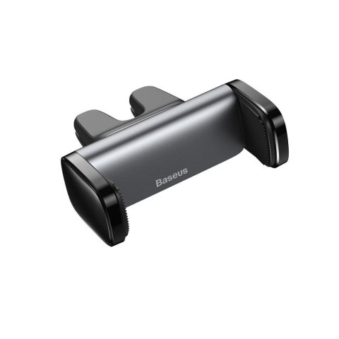 Baseus uchwyt samochodowy Steel Cannon czarny Baseus uchwyt samochodowy Steel Cannon czarny