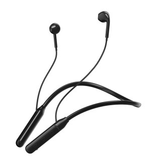 Devia słuchawki Bluetooth na szyję Kintone Neck douszne czarne