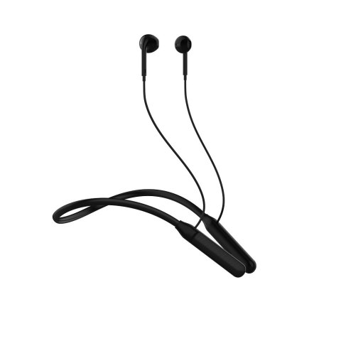 Devia słuchawki Bluetooth na szyję Kintone Neck douszne czarne