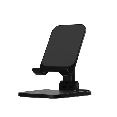 Devia uchwyt podstawka EL161 do telefonu tableta składana z regulacją czarna Devia uchwyt podstawka EL161 do telefonu tableta składana z regulacją czarna