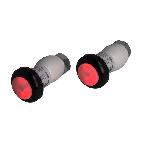 Forever Outdoor manetki kierownicy rowerowej LED MKR-01 Forever Outdoor manetki kierownicy rowerowej LED MKR-01