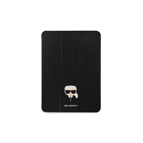 Karl Lagerfeld etui do iPad Pro 2021 11" KLFC11OKMK czarny Book Cover Saffiano Karl Iconic Karl Lagerfeld etui do iPad Pro 2021 11" KLFC11OKMK czarny Book Cover Saffiano Karl Iconic
