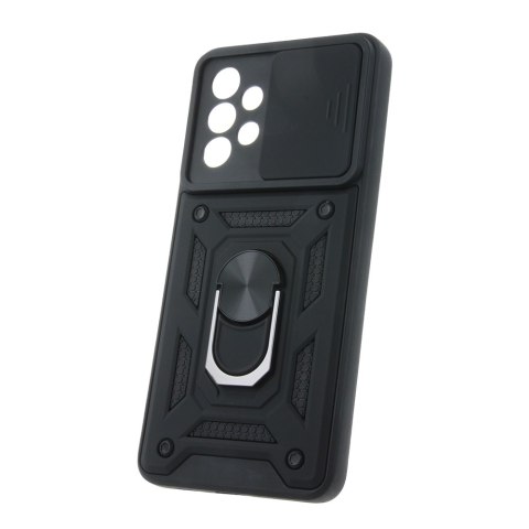 Nakładka Defender Slide do Samsung Galaxy A33 5G czarna Nakładka Defender Slide do Samsung Galaxy A33 5G czarna