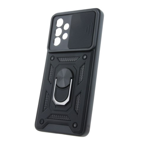Nakładka Defender Slide do Samsung Galaxy A53 5G czarna Nakładka Defender Slide do Samsung Galaxy A53 5G czarna